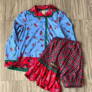 Matilda jane long winters nap pajamas